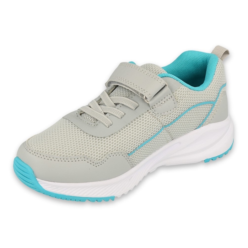 Befado barnskor 516X112 blå grå 2