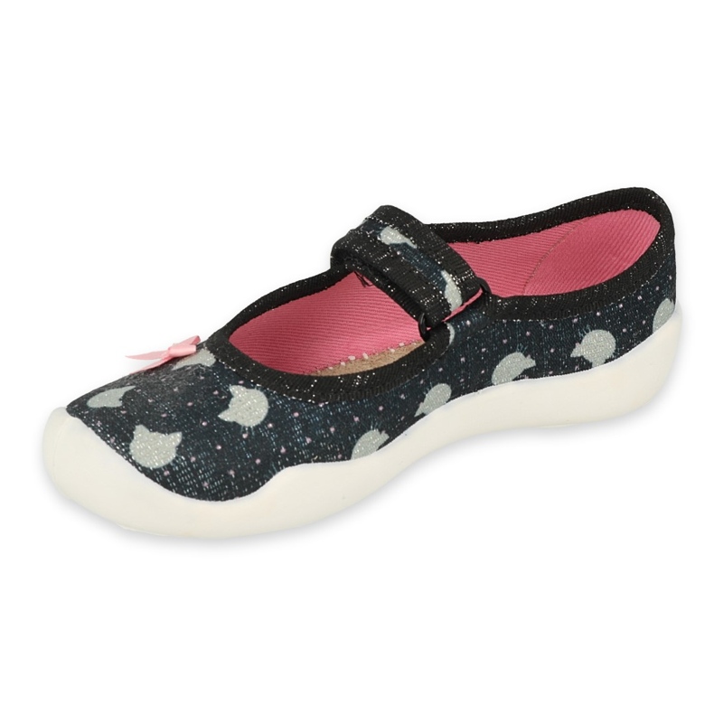 Befado barnskor 114X481 svart 1