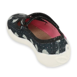 Befado barnskor 114X481 svart 2