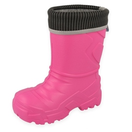 Befado barnskor galosh-fuchsia 162X301 rosa 1