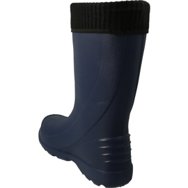 Befado damskor galoscher - marinblå 162Q201 2
