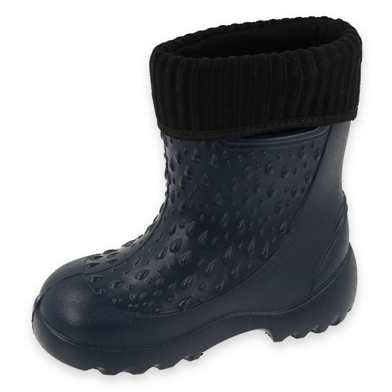 Befado barnskor galosch-granat 162P201 marinblå 1