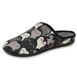 Inblu damskor 155D202 grå mångfärgad 1