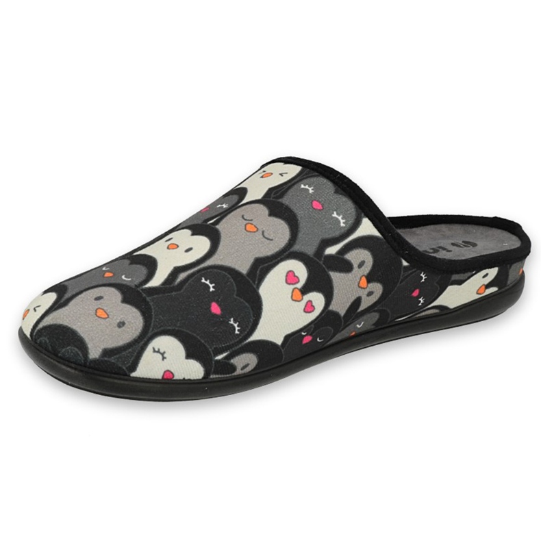 Inblu damskor 155D202 grå mångfärgad 1