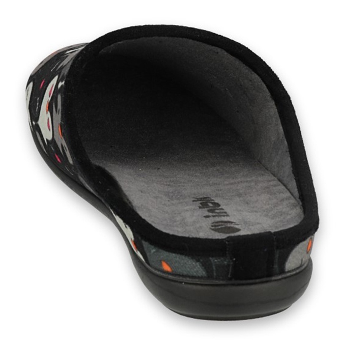 Inblu damskor 155D202 grå mångfärgad 2