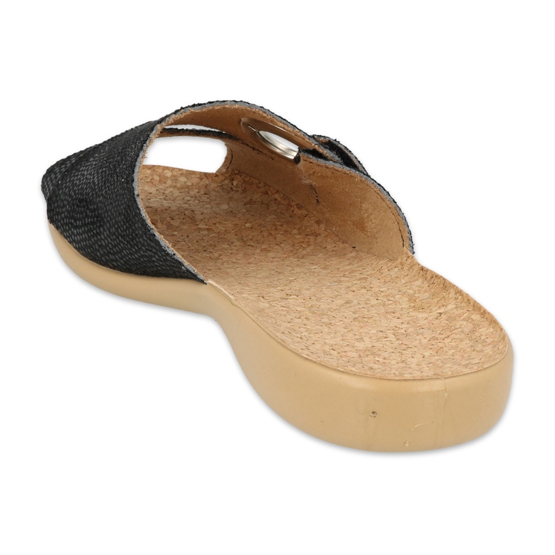 Befado damskor pu 265D020 svart 2