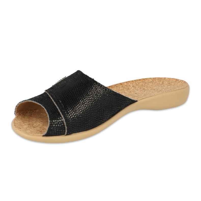 Befado damskor pu 265D020 svart 1