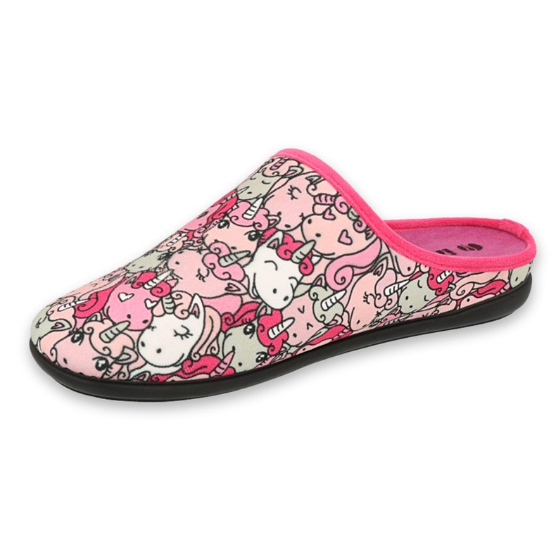 Befado damskor 155D201 rosa 1