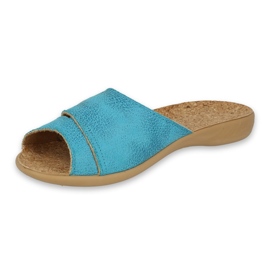 BEFADO S.A. Befado damskor pu 265D007 blå 1