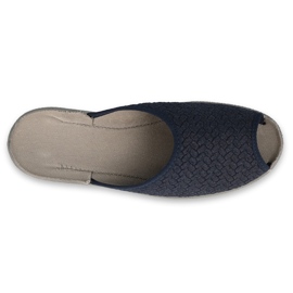 Befado damskor pu 581D199 svart 2