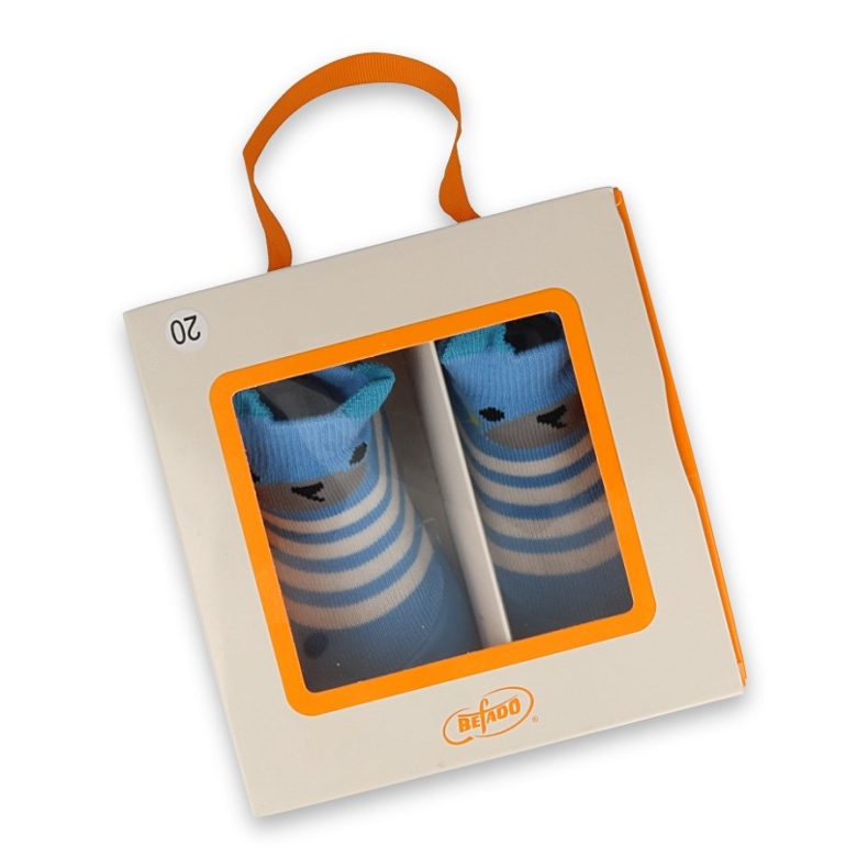 Befado tofflor blå 002p015 1