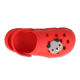 Befado andra barnskor - röda 159X108 2