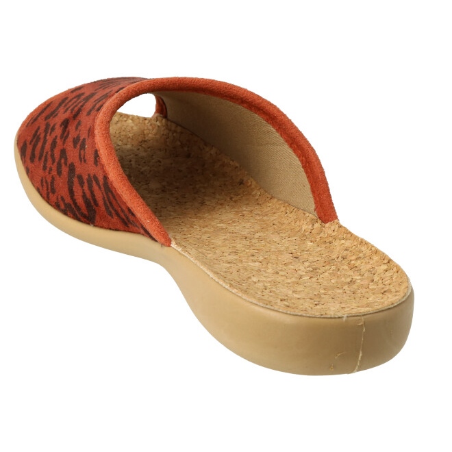 Befado damskor pu 254D127 brun 2