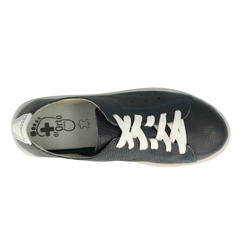 Befado lågskor damskor 156D011 blå 2