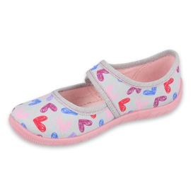 Befado barnskor 945X435 grå 1