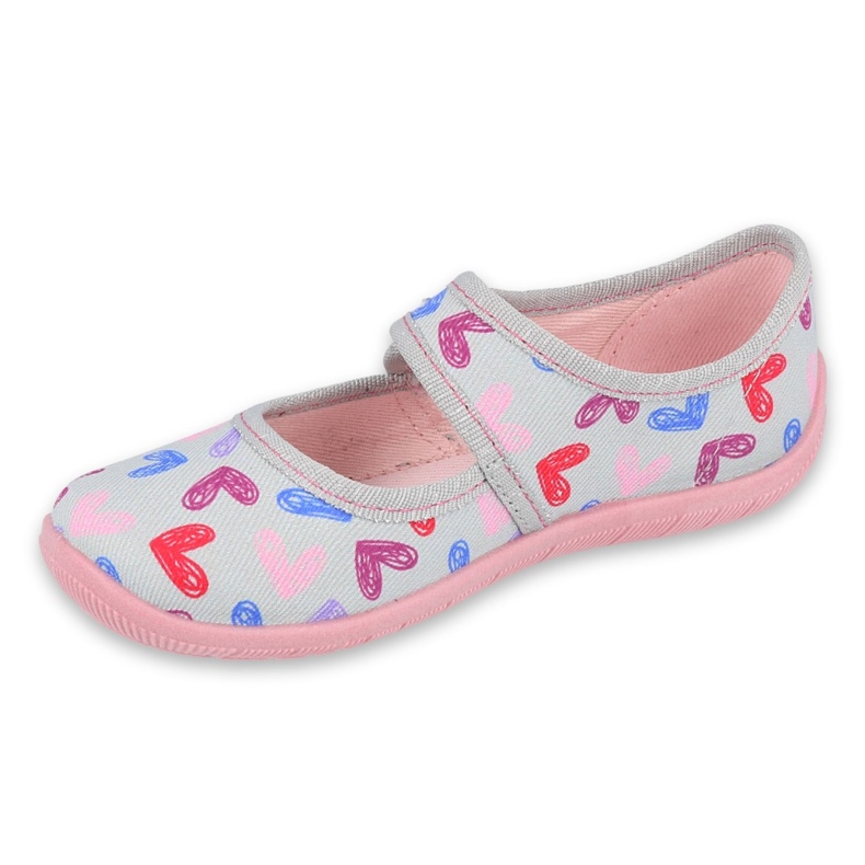 Befado barnskor 945X435 grå 1