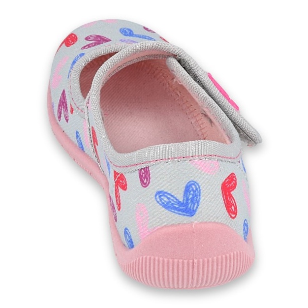 Befado barnskor 945X435 grå 2