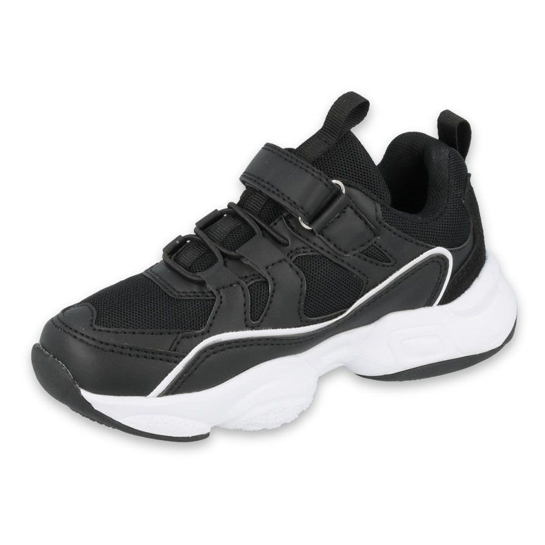 Befado ungdomsskor 516Q069 svart 1