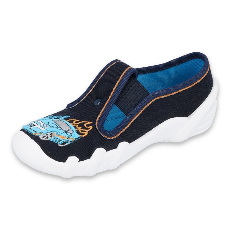 Befado barnskor 290X222 svart 1