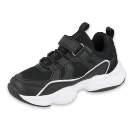 Befado barnskor 516Y069 svart 1