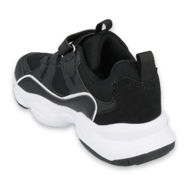 Befado barnskor 516X069 svart 2