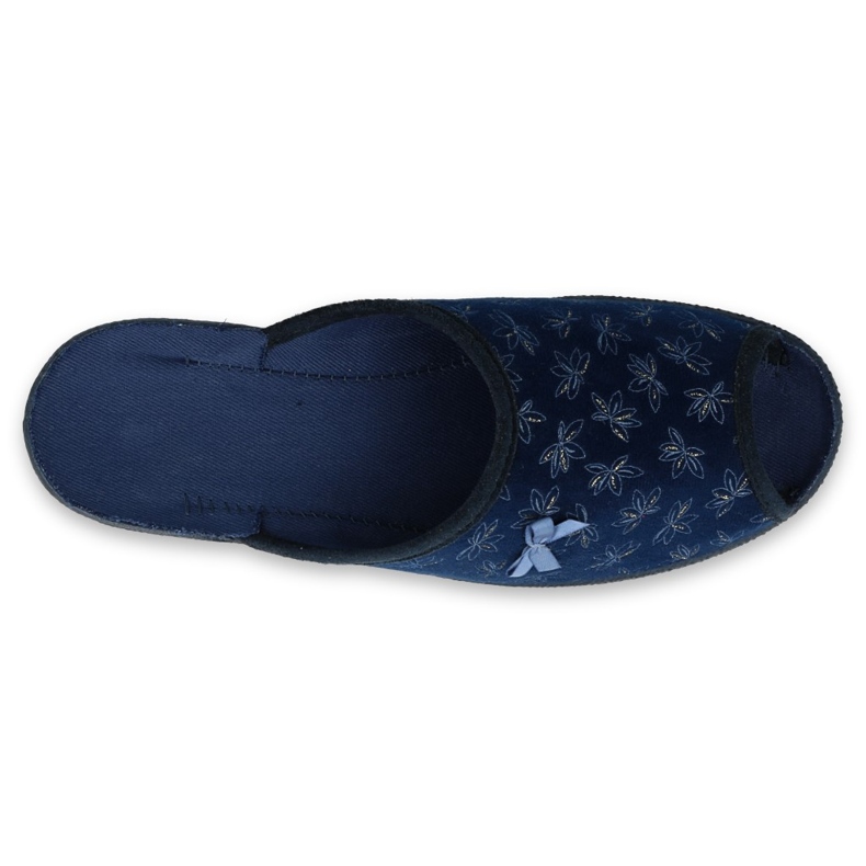 Befado damskor pu 581D196 blå 2