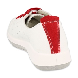 Befado damskor 156D008 vit 2