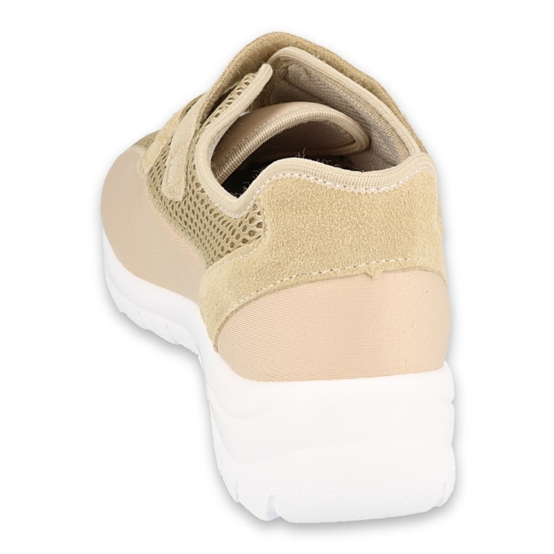 Befado damskor 517D017 beige 2