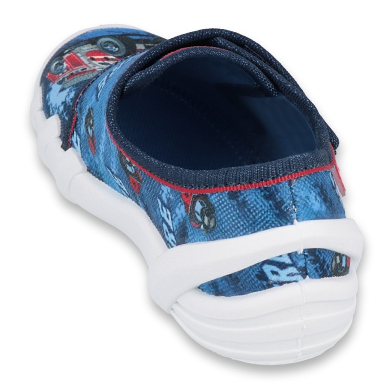 Befado barnskor 273X309 röd 2