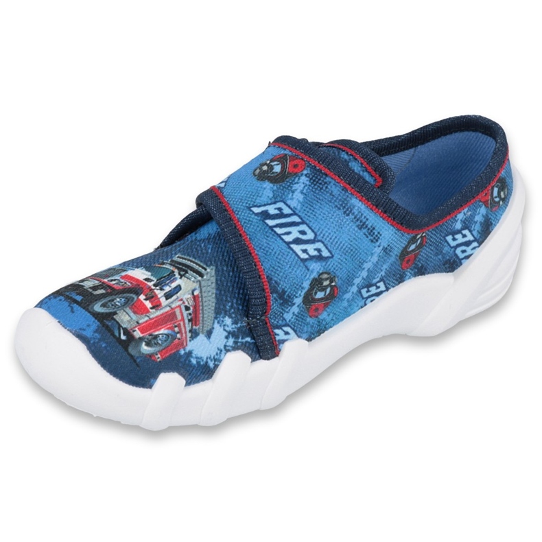 Befado barnskor 273X309 röd 1