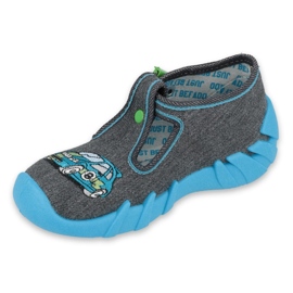 Befado barnskor 110P396 grå 1