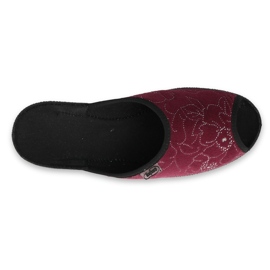 Befado damskor pu 581D195 röd mångfärgad 2