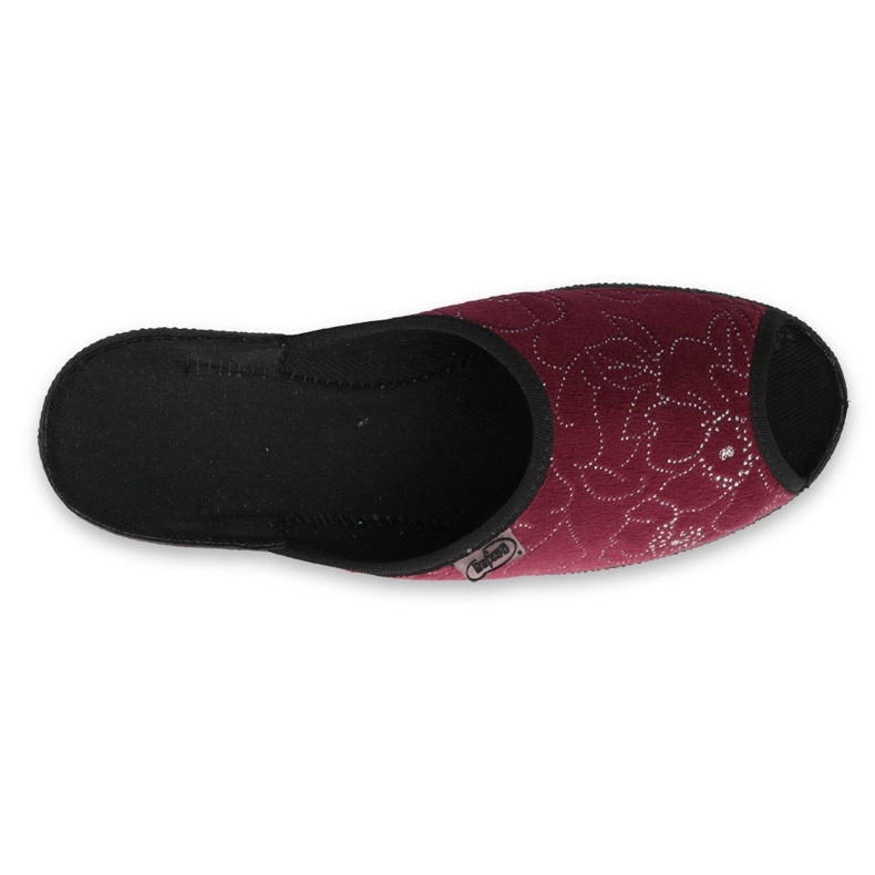 Befado damskor pu 581D195 röd mångfärgad 2