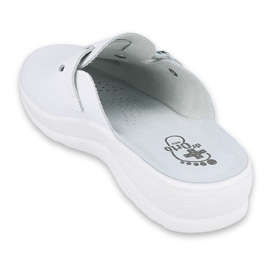 BEFADO S.A. Befado herrskor 157M103 vit 2