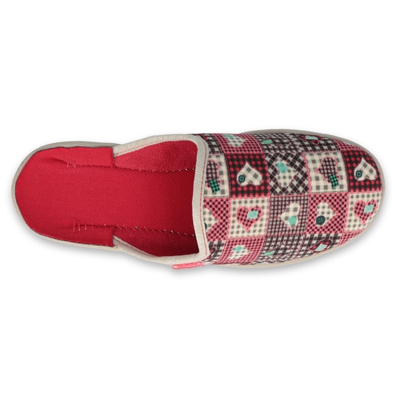 Befado färgade barnskor 707Y413 mångfärgad 2