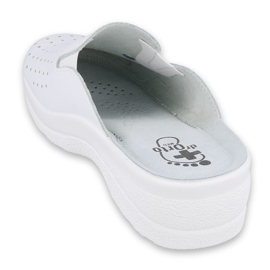 Befado damskor 157D006 vit 2