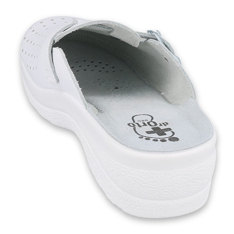 Befado ORTO damskor 157D004 vit 2