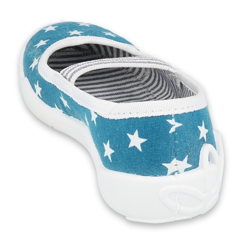 Befado barnskor 193X066 grön 2