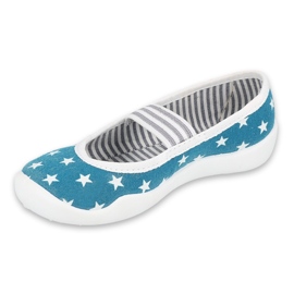 Befado barnskor 193X066 grön 1