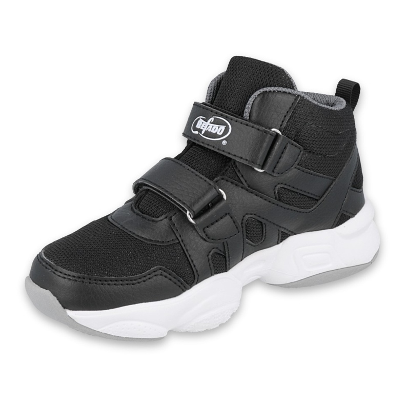 Befado barnskor 516Y052 svart 1