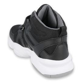 Befado barnskor 516Y052 svart 2