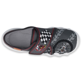 Befado barnskor 273Y294 grå 1