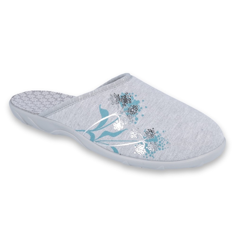 Befado färgade damskor 235D168 grå 1