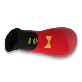 Befado alkoholfri 002P003 svart röd 1