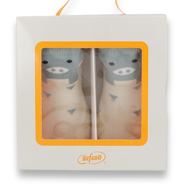 Alkoholfri befado 002P002 beige grå 2