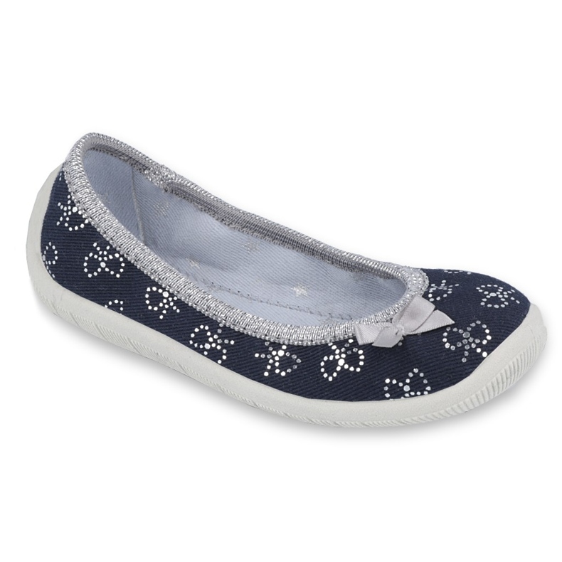 Befado barnskor 980Y097 svart grå 1