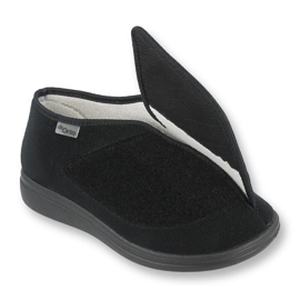 Dr.orto Befado herrskor svart 071m001 1