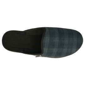 Befado herrskor pu 548M016 grå 2