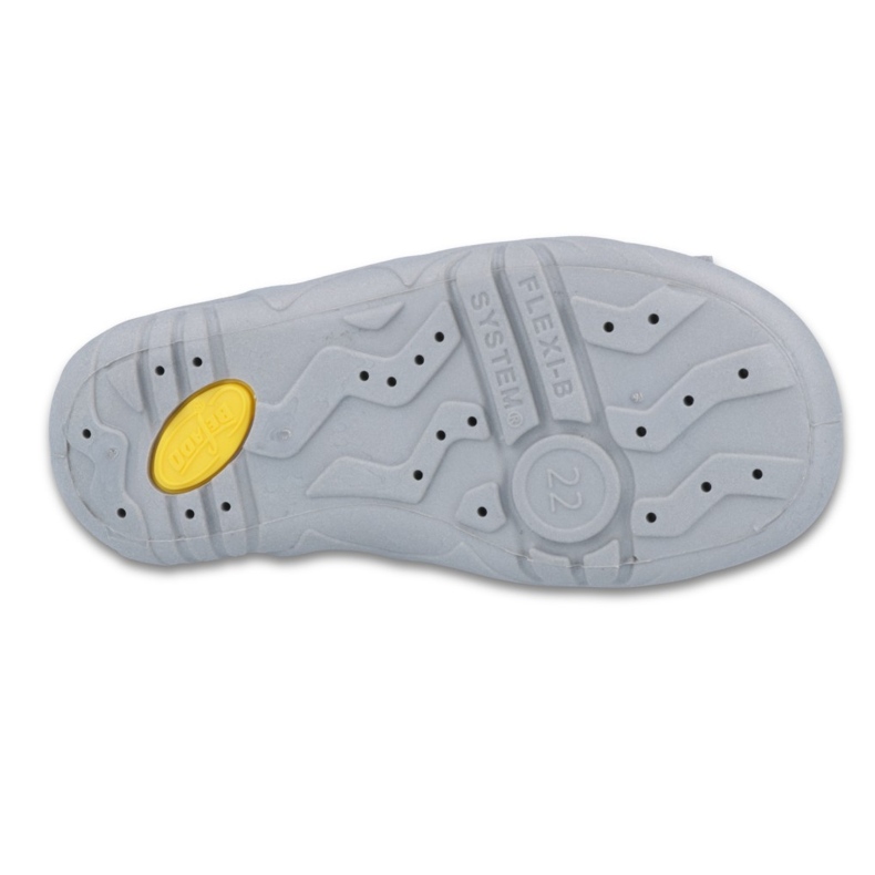 Befado barnskor 250P084 marinblå 1