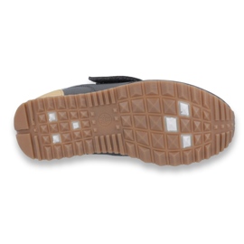 Befado barnskor upp till 23 cm 516X040 vit grå 1